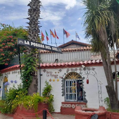 La Posada Del Sol Villa Gesell Exteriör bild