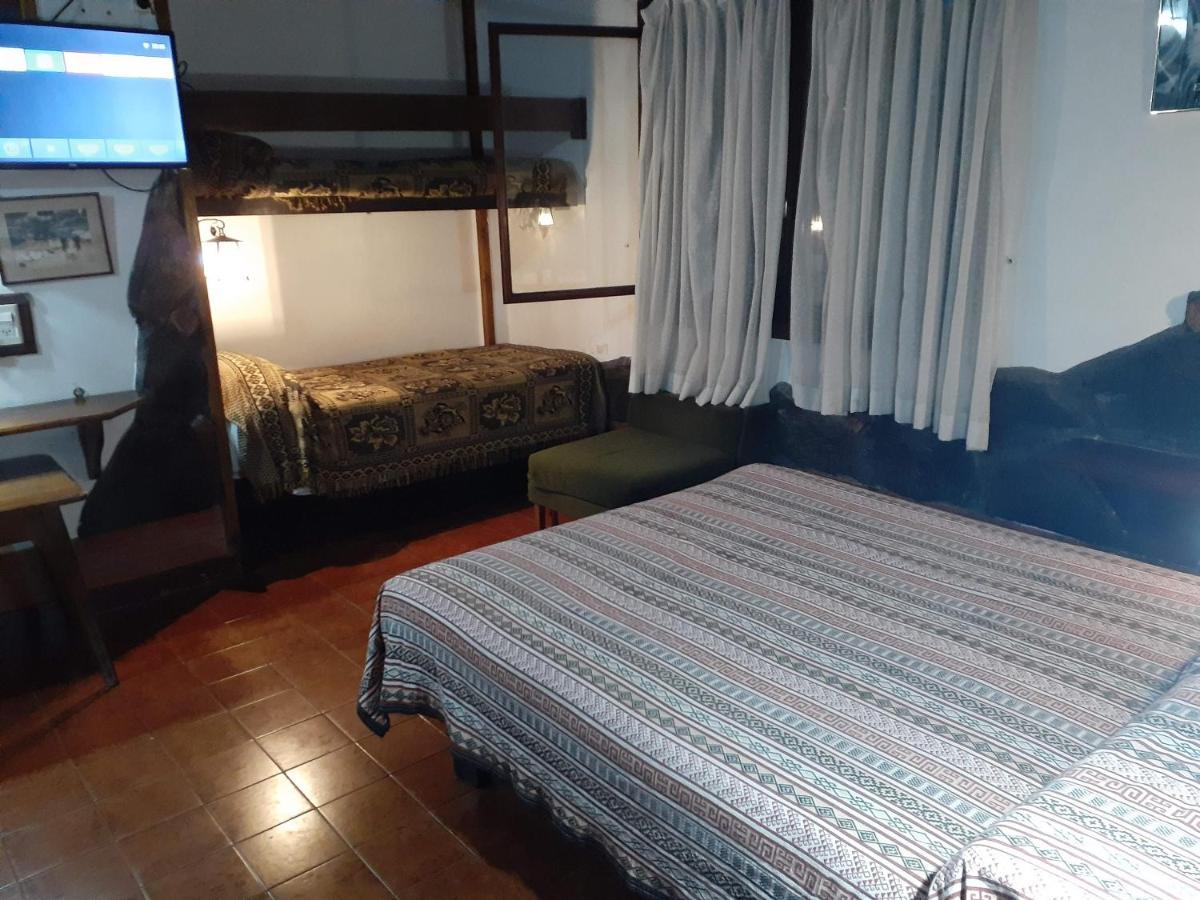 La Posada Del Sol Villa Gesell Exteriör bild