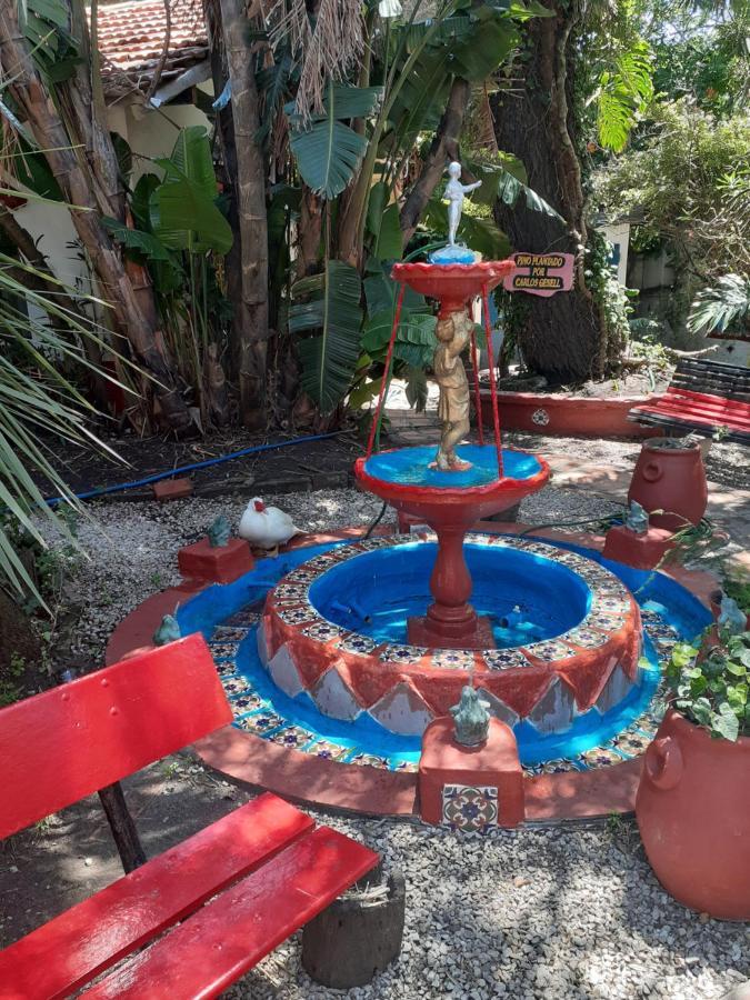 La Posada Del Sol Villa Gesell Exteriör bild