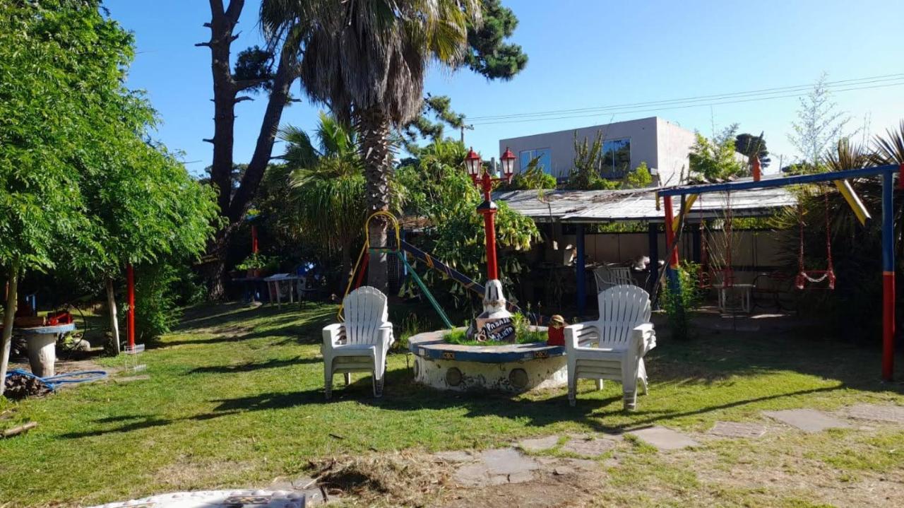 La Posada Del Sol Villa Gesell Exteriör bild