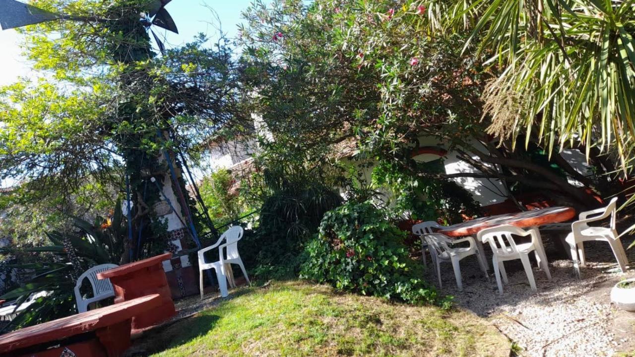 La Posada Del Sol Villa Gesell Exteriör bild