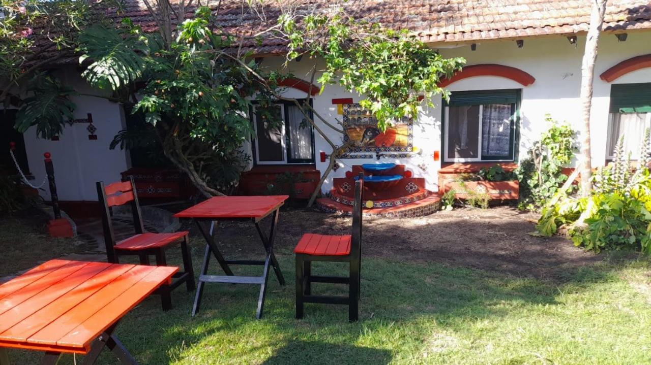 La Posada Del Sol Villa Gesell Exteriör bild