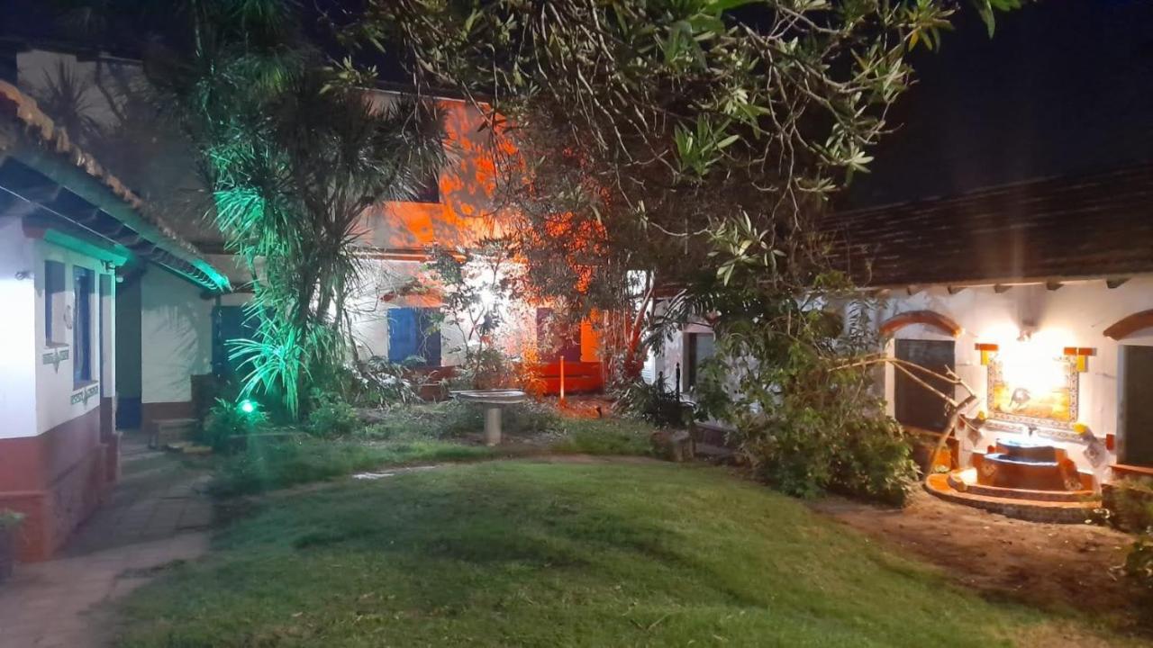 La Posada Del Sol Villa Gesell Exteriör bild