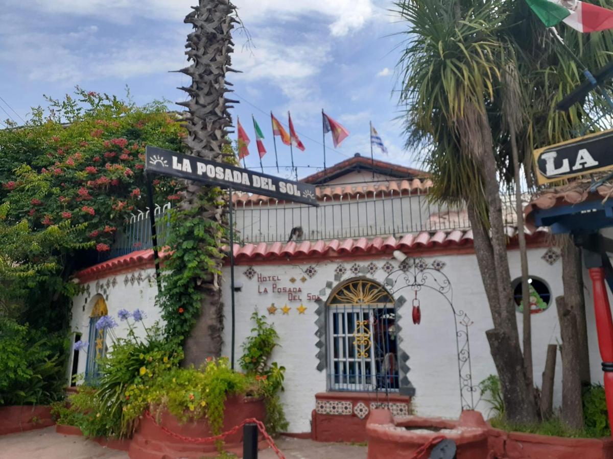 La Posada Del Sol Villa Gesell Exteriör bild