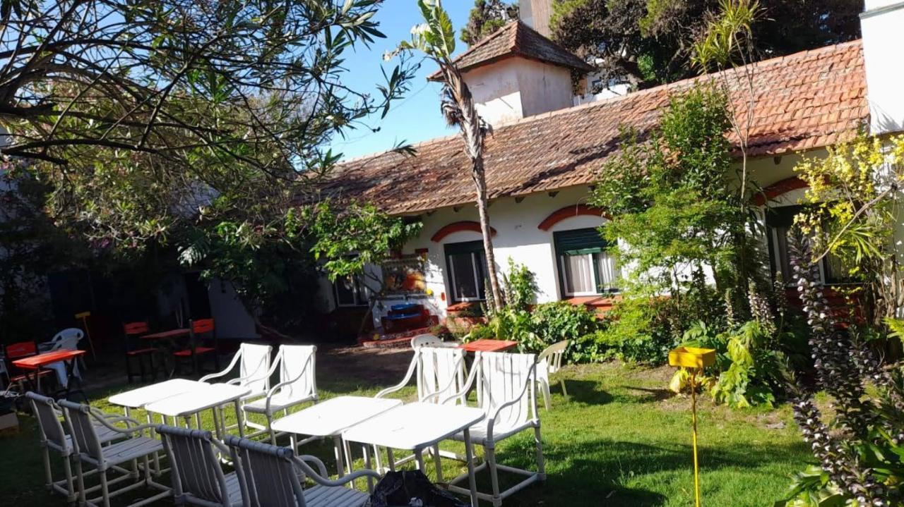 La Posada Del Sol Villa Gesell Exteriör bild