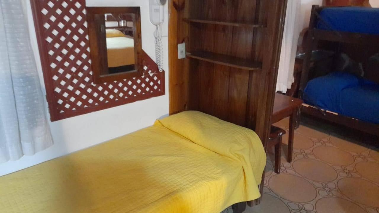 La Posada Del Sol Villa Gesell Exteriör bild