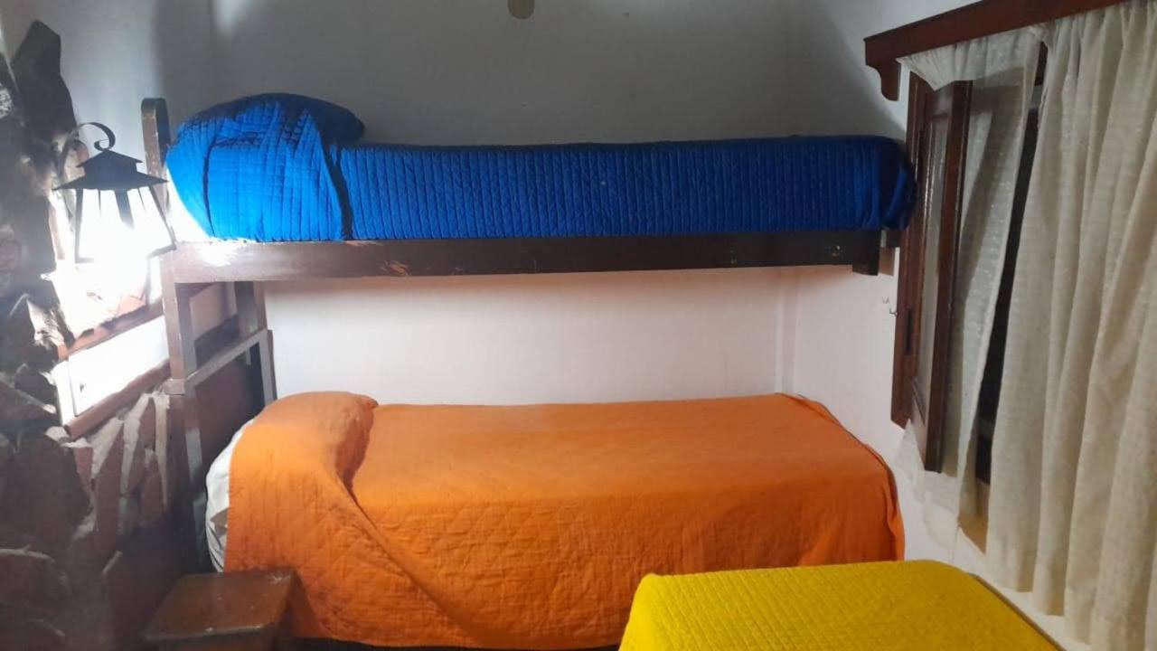 La Posada Del Sol Villa Gesell Exteriör bild