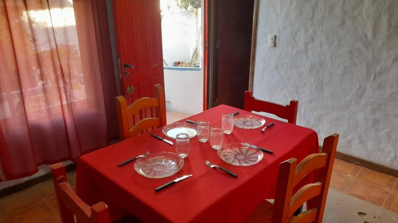 La Posada Del Sol Villa Gesell Exteriör bild